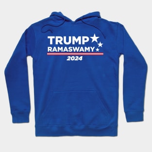 Trump Ramaswamy 2024 Hoodie